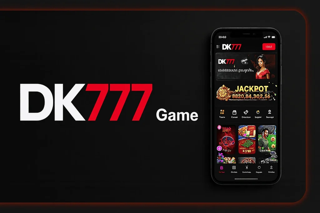 DK777 GAME